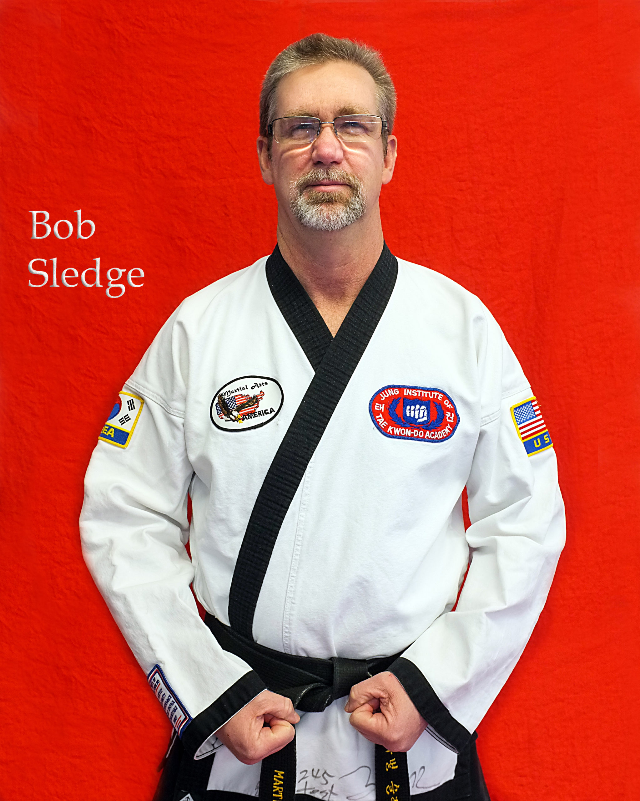 Grandmaster Bob Sledge